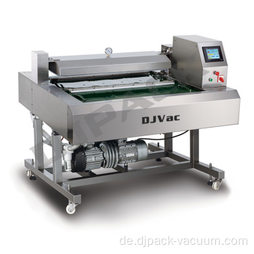 DZ-1000QF kleiner Beutel Fleisch Auto Vakuumverpackungsmaschine